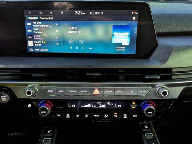 used 2024 Kia Telluride car, priced at $32,917