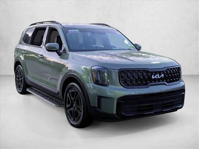 used 2024 Kia Telluride car, priced at $32,917
