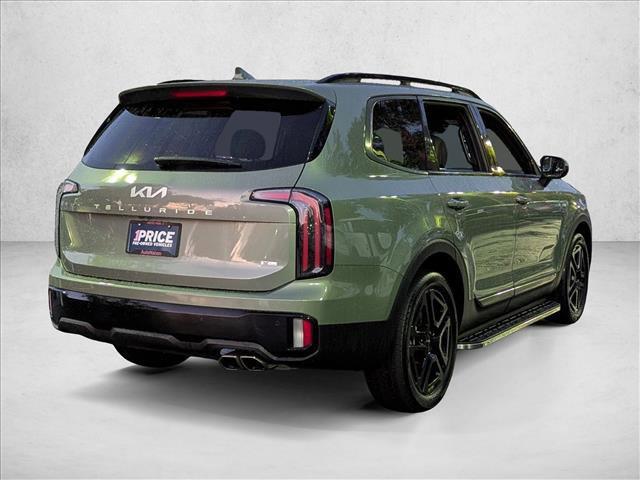 used 2024 Kia Telluride car, priced at $32,917