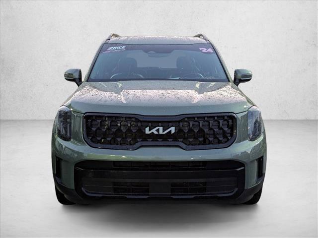 used 2024 Kia Telluride car, priced at $32,917