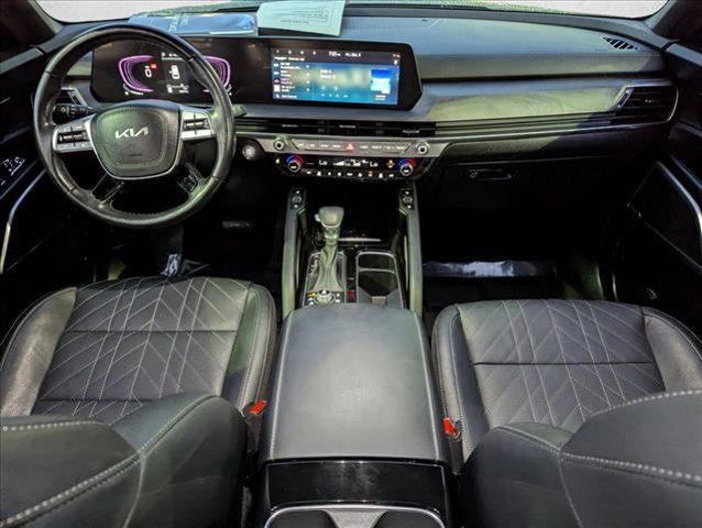 used 2024 Kia Telluride car, priced at $32,917