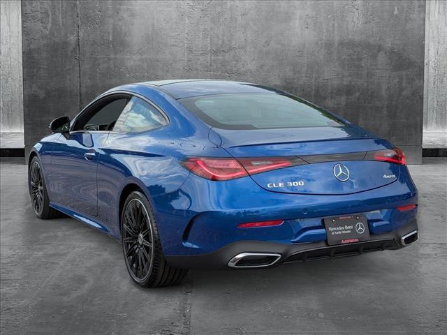 new 2025 Mercedes-Benz CLE 300 car, priced at $66,075