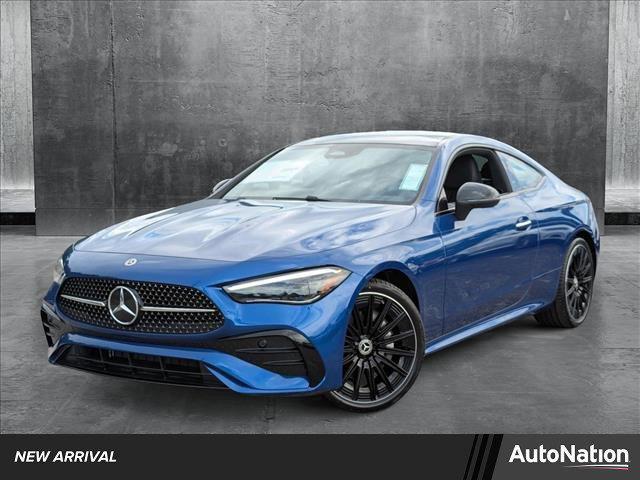 new 2025 Mercedes-Benz CLE 300 car, priced at $66,075
