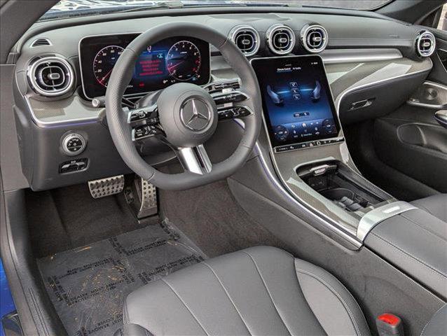 new 2025 Mercedes-Benz CLE 300 car, priced at $66,075