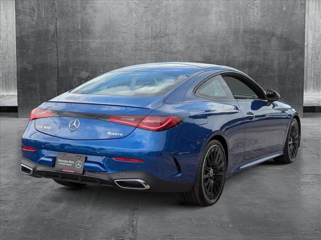 new 2025 Mercedes-Benz CLE 300 car, priced at $66,075