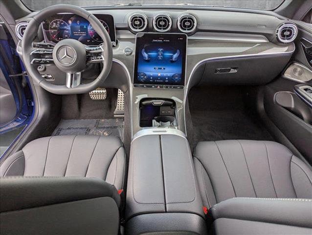 new 2025 Mercedes-Benz CLE 300 car, priced at $66,075
