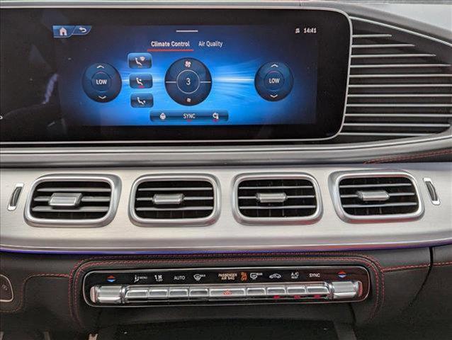 new 2025 Mercedes-Benz AMG GLE 63 car, priced at $134,845