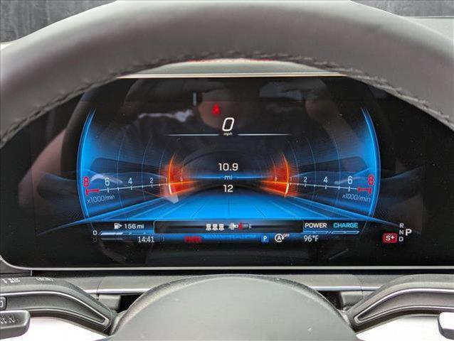 new 2025 Mercedes-Benz AMG GLE 63 car, priced at $134,845