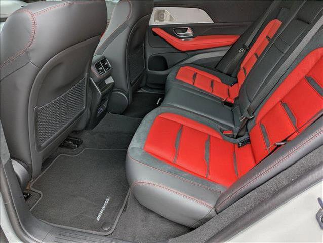 new 2025 Mercedes-Benz AMG GLE 63 car, priced at $134,845