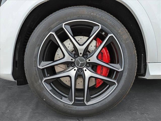 new 2025 Mercedes-Benz AMG GLE 63 car, priced at $134,845