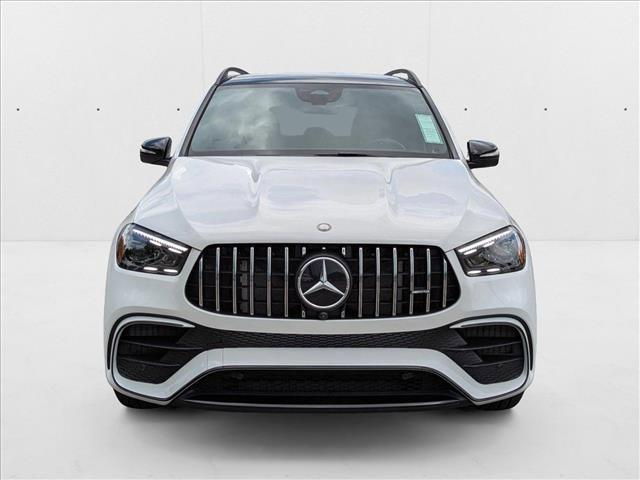 new 2025 Mercedes-Benz AMG GLE 63 car, priced at $134,845