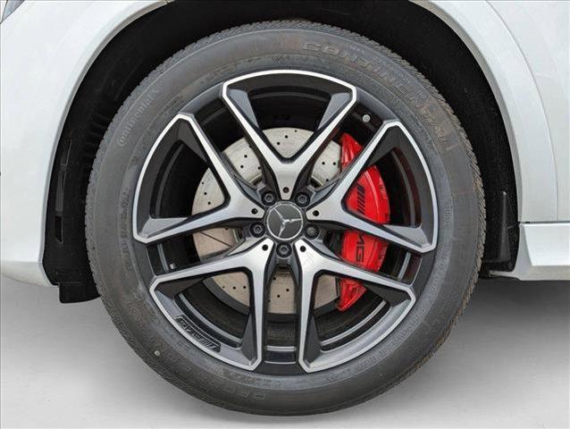 new 2025 Mercedes-Benz AMG GLE 63 car, priced at $134,845