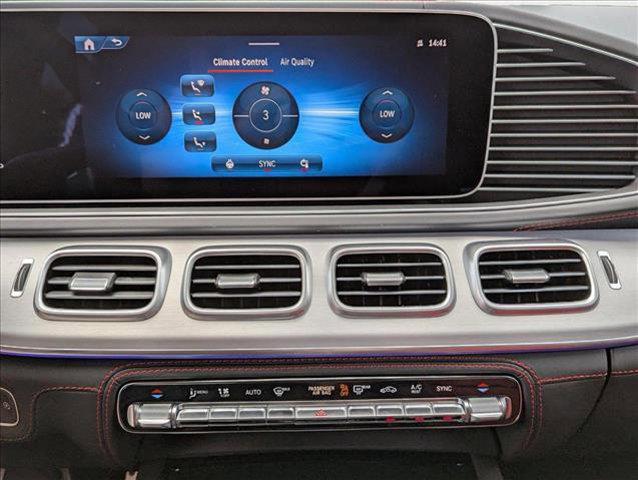new 2025 Mercedes-Benz AMG GLE 63 car, priced at $134,845