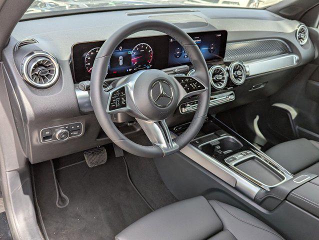 new 2025 Mercedes-Benz GLB 250 car, priced at $47,145