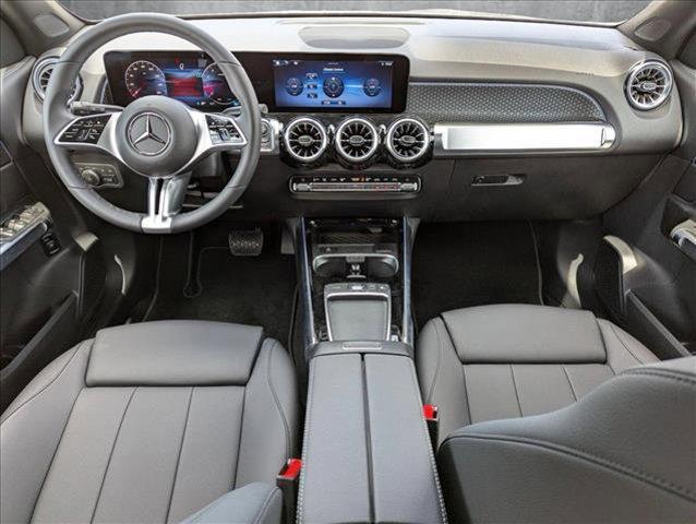 new 2025 Mercedes-Benz GLB 250 car, priced at $47,145