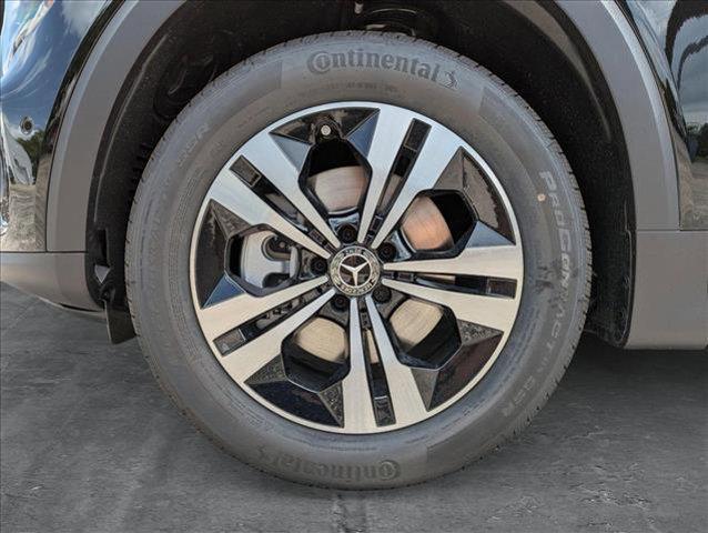 new 2025 Mercedes-Benz GLB 250 car, priced at $47,145