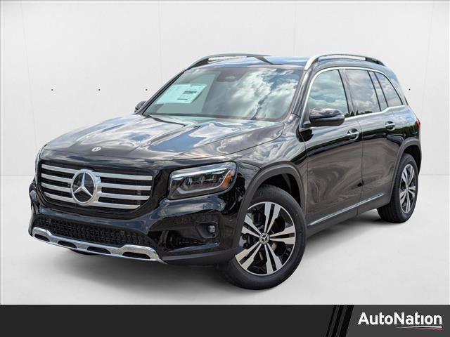 new 2025 Mercedes-Benz GLB 250 car, priced at $47,145