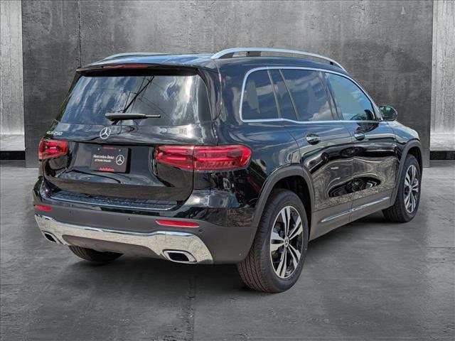 new 2025 Mercedes-Benz GLB 250 car, priced at $47,145
