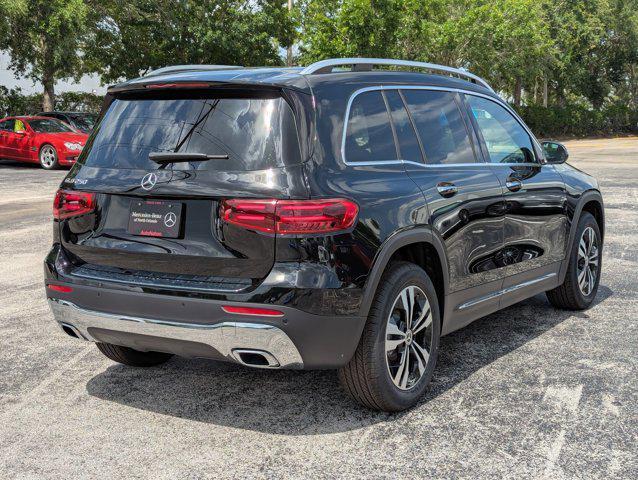 new 2025 Mercedes-Benz GLB 250 car, priced at $47,145