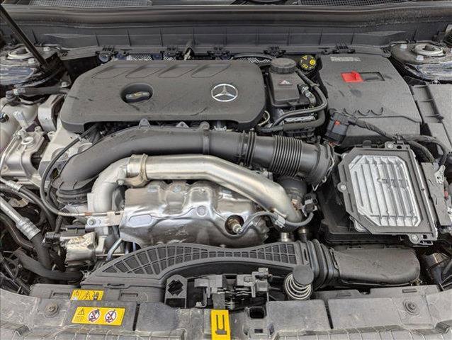 new 2025 Mercedes-Benz GLB 250 car, priced at $47,145