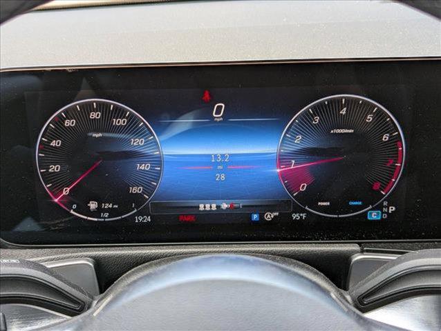 new 2025 Mercedes-Benz GLB 250 car, priced at $47,145