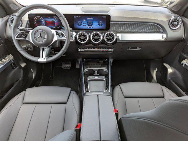 new 2025 Mercedes-Benz GLB 250 car, priced at $47,145