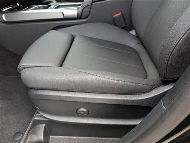 new 2025 Mercedes-Benz GLB 250 car, priced at $47,145