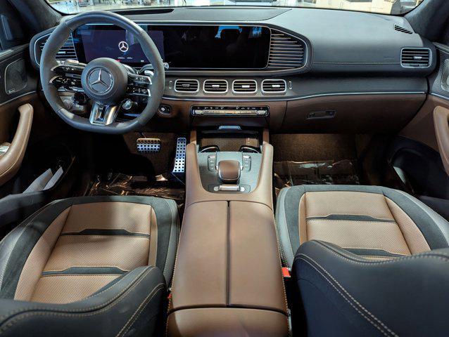 used 2024 Mercedes-Benz AMG GLE 63 car, priced at $109,917