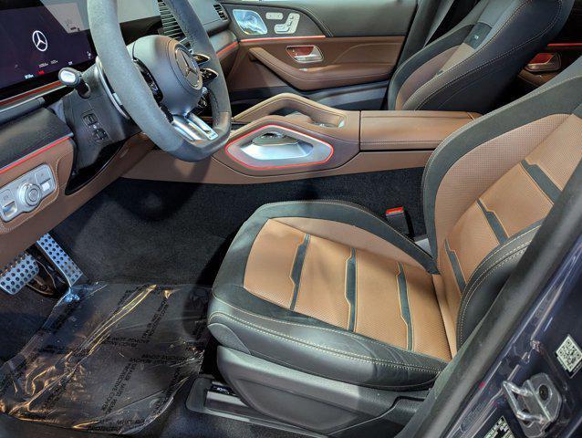 used 2024 Mercedes-Benz AMG GLE 63 car, priced at $109,917