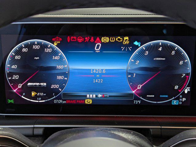 used 2024 Mercedes-Benz AMG GLE 63 car, priced at $109,917