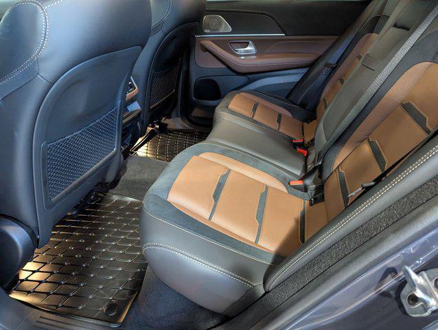 used 2024 Mercedes-Benz AMG GLE 63 car, priced at $109,917