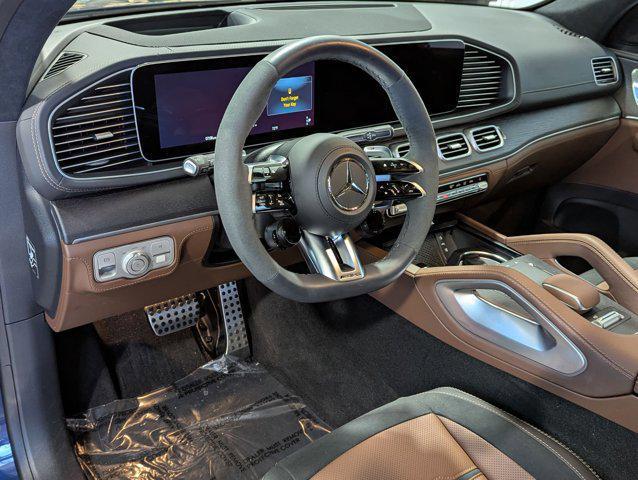 used 2024 Mercedes-Benz AMG GLE 63 car, priced at $109,917