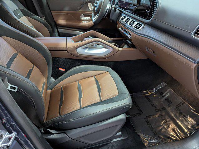 used 2024 Mercedes-Benz AMG GLE 63 car, priced at $109,917