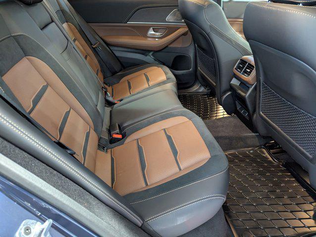 used 2024 Mercedes-Benz AMG GLE 63 car, priced at $109,917