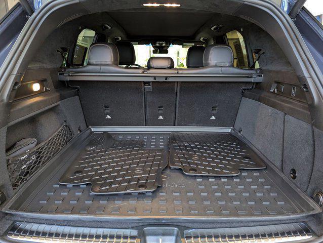 used 2024 Mercedes-Benz AMG GLE 63 car, priced at $109,917