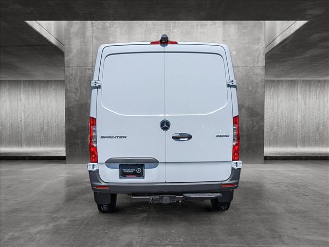 new 2024 Mercedes-Benz Sprinter 2500 car, priced at $56,769