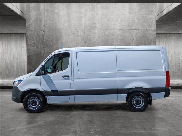 new 2024 Mercedes-Benz Sprinter 2500 car, priced at $56,769