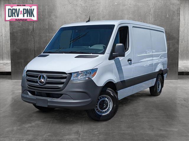 new 2024 Mercedes-Benz Sprinter 2500 car, priced at $52,996