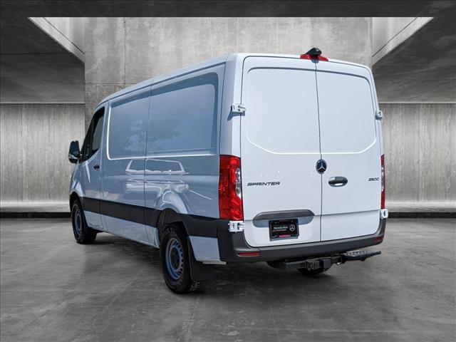 new 2024 Mercedes-Benz Sprinter 2500 car, priced at $56,769