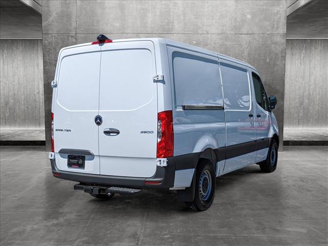 new 2024 Mercedes-Benz Sprinter 2500 car, priced at $56,769