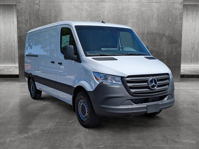 new 2024 Mercedes-Benz Sprinter 2500 car, priced at $56,769