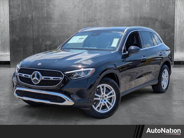 new 2025 Mercedes-Benz GLC 300 car, priced at $52,385