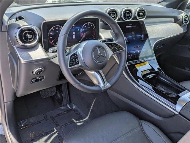 new 2025 Mercedes-Benz GLC 300 car, priced at $52,385