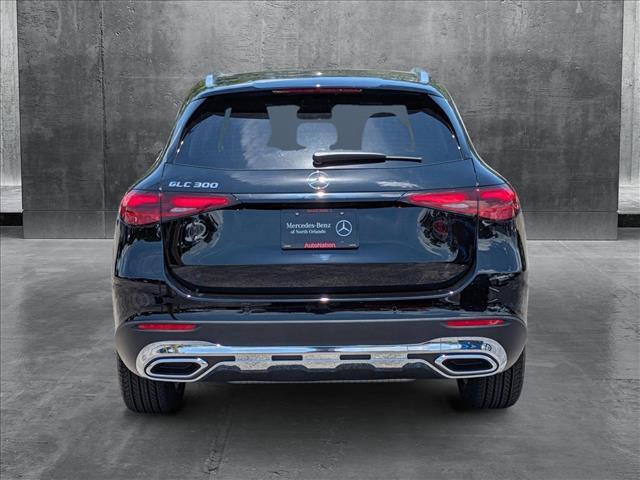 new 2025 Mercedes-Benz GLC 300 car, priced at $52,385