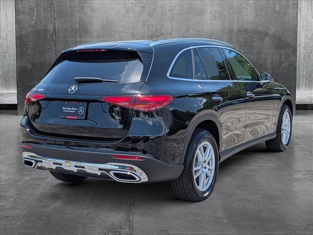 new 2025 Mercedes-Benz GLC 300 car, priced at $52,385