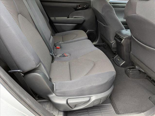 used 2020 Toyota Highlander car, priced at $23,999