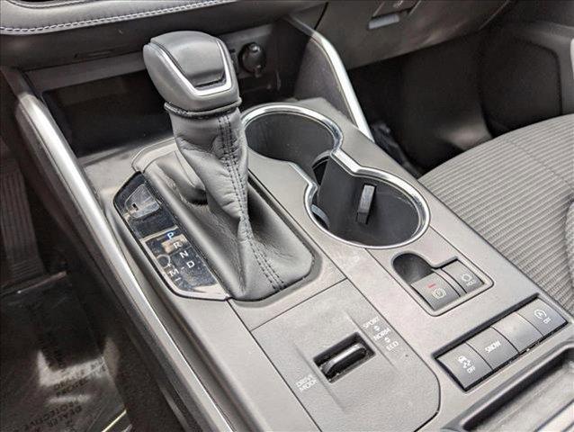 used 2020 Toyota Highlander car, priced at $23,999