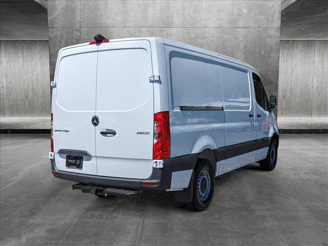 new 2024 Mercedes-Benz Sprinter 2500 car, priced at $56,769