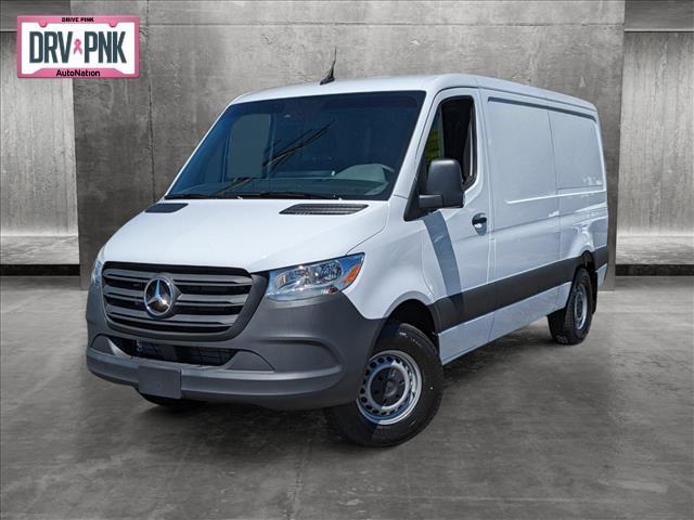 new 2024 Mercedes-Benz Sprinter 2500 car, priced at $56,769