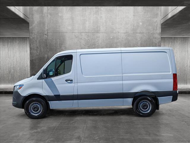 new 2024 Mercedes-Benz Sprinter 2500 car, priced at $56,769